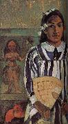 De Mana ancestors, Paul Gauguin